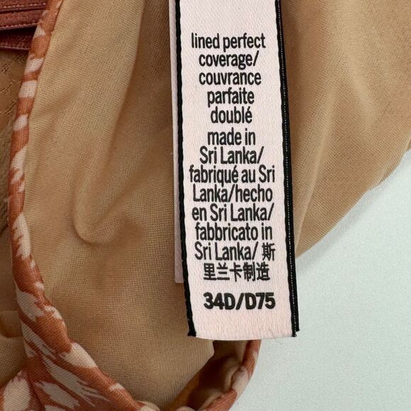 Victoria's Secret Angelight Full-Coverage Spacer Bra Lightly Lined 36C - Picture 8 of 10